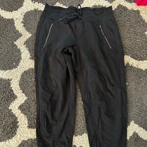 Athleta Women’s Black Joggers